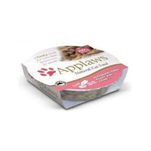 Applaws - Tuna Fillet with Crab Cat Pot 60 g