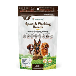 Specifically Supplement for Sport & Working Breed Dogs