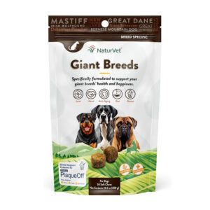 Specifically Supplement for Giant Breed Dogs