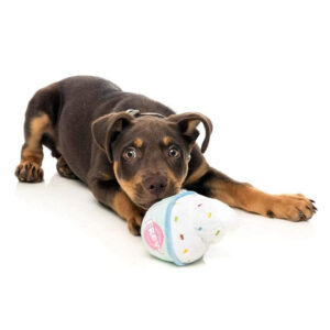 FroYo Ice Cream Dog Plush Toy