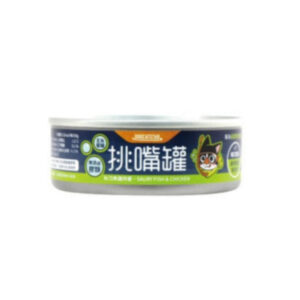 Specially for Picky Cat - Pacific Saury & Chicken Complete Balanced Cat Can