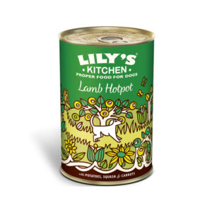 Lamb Hotpot Dog Wet Food