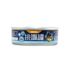 Specially for Picky Cat - Mackerel & Chicken Complete Balanced Cat Can