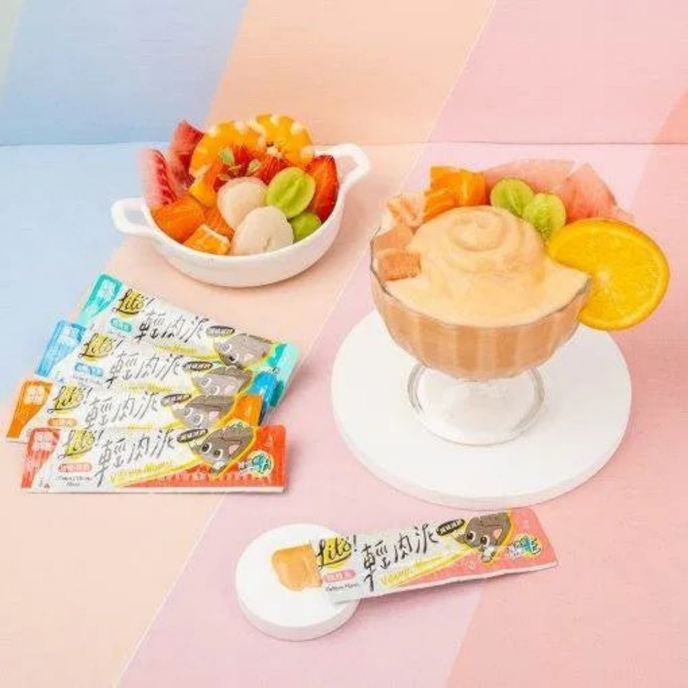 Chicken & Shrimp (With Vitamin A) Dogs & Cats Mousse - Image 3