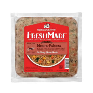 Frozen FreshMade Meat-a-Palooza Dog Food