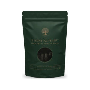 Finest Duck, Herb & Apple Sausages Dog Treats