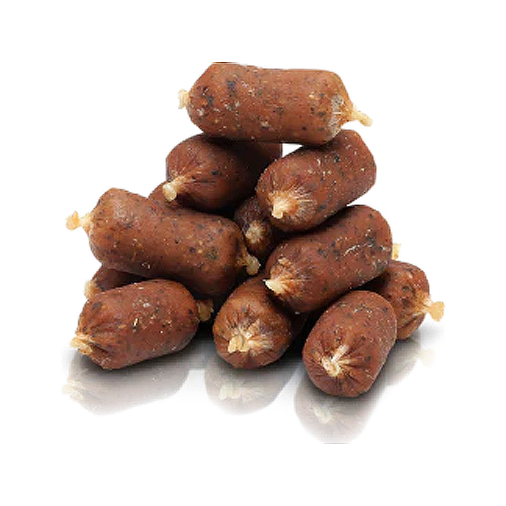 Finest Salmon, Parsley & Small Sausages Dog Treats - Image 2