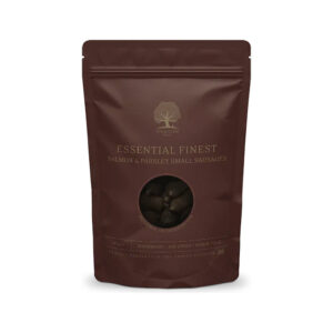 Finest Salmon, Parsley & Small Sausages Dog Treats