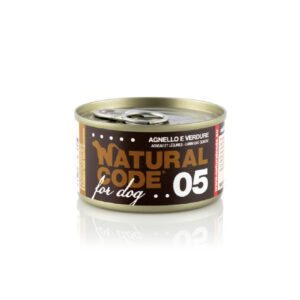 Lamb & Vegetables Dog Can