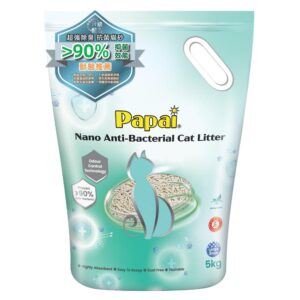 3MM Anti-Bacterial Cat Litter