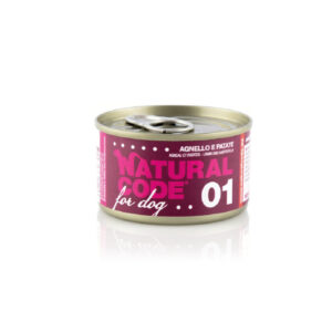 Lamb & Potatoes Dog Can