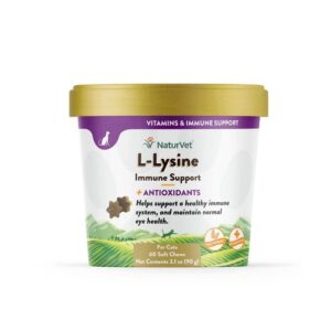 L-Lysine Plus Antioxidants Cat Soft Chews