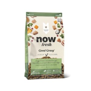 Good Gravy - Cage-Free Chicken Coated in Bone Broth Small Breed Adult Dog Dry Food