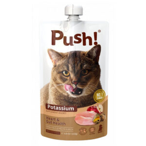 Heart & Gut Health Chicken Meat Quail Mousse Paste Cat Pouch