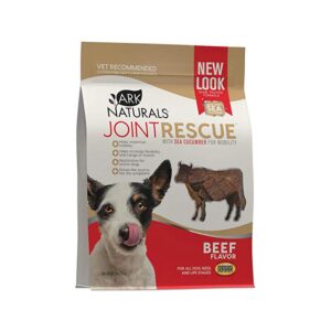 Ark Naturals - Joint Rescue Beef Soft Chew Squares 9 oz