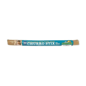 Churro Cheese Stix Dog Chew