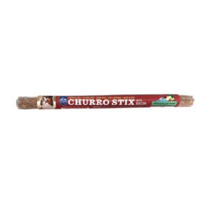Churro Bacon Stix Dog Chew