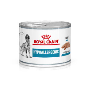 VHN Hypoallergenic Dog Can