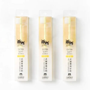Extra Soft Tooth Brush for Dogs & Cats