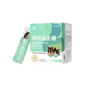 Original Digestive Care Probiotics & Enzyme Supplement for Dogs & Cats