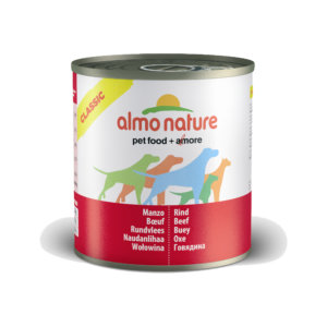 Almo Nature - Natural Beef Dog Can 290 g