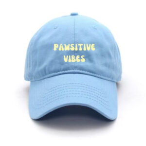 Limited Edition - Pawsitive Vibes  Hat
