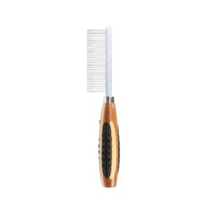 Bass Brushes - A - 16 Fine Tooth Metal / Flea Pet Comb Default Title