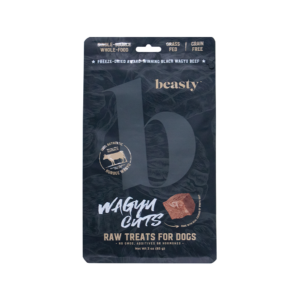 Beasty - Freeze Dried Wagyu Cuts Dog Treats Default Title