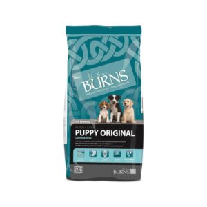 Burns - Puppy Original Lamb & Rice Dog Dry Food 2 kg