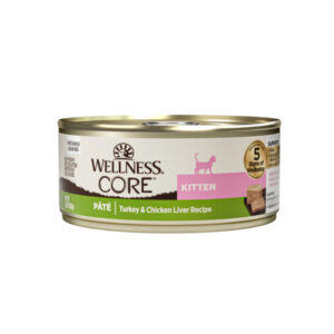 CORE Pate Turkey & Chicken Liver Kitten Cat Can