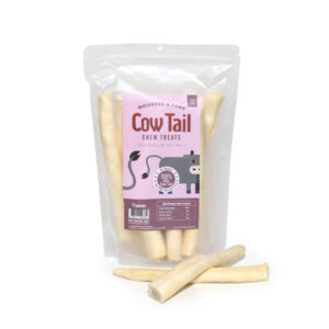 WNP Cow Tails Dog Dental Chew