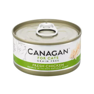 Grain Free Fresh Chicken Cat Can