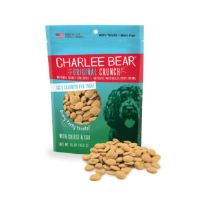 Original Crunch Cheese & Egg Dog Treats