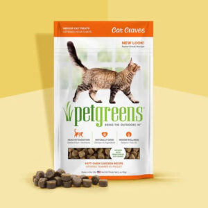 Cat Craves Chicken Semi-Moist Cat Treat