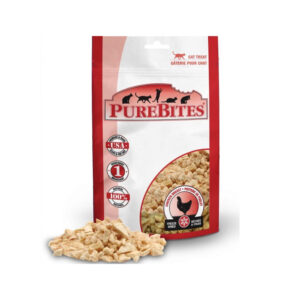 Freeze Dried Chicken Cat Treats