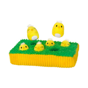 Chicks in the Grass 14"