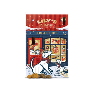 Christmas Advent Calendar for Dogs