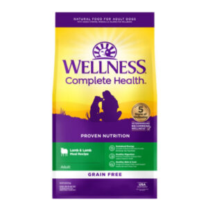 Complete Health Grain Free Lamb Adult Dog Dry Food