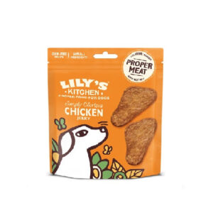 Simple Glorious Chicken Dog Jerky Treats