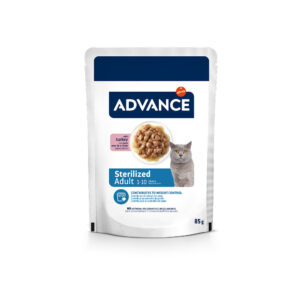Daily Care - AC Sterilized Adult Cat Turkey Pouch