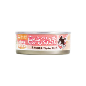 Soup Meal with No Gum Added Chicken Can for Dogs & Cats