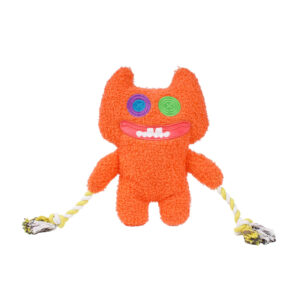 Dog Ropes Toy S3 Stinkface