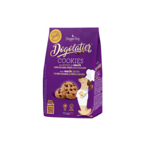 COOKIES with Freecoa drops