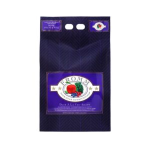 Duck A La Veg Dog Dry Food