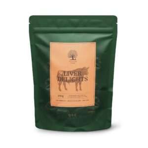 Beef Liver Delights Dog Treats