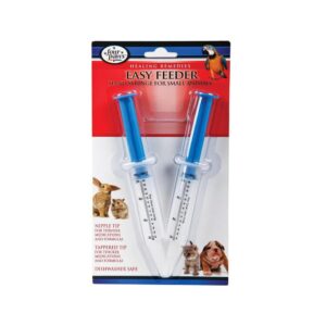 Four Paws - Eeay Feeder Pet Syringe 2 pcs