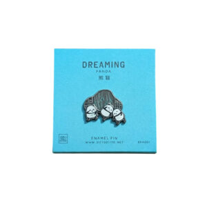 Enamel Pin - Dreaming