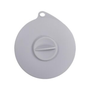 Dexas - Flexible Suction Lid Grey