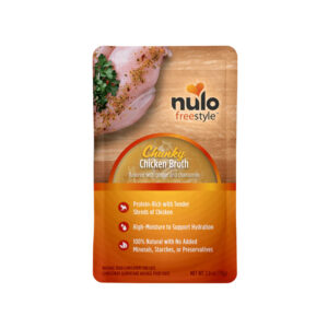 FreeStyle Chunky Chicken Cat Broth