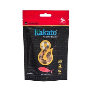 Freeze Dried Freeze-dried Wild Caught Tuna Treats for Dogs and Cats